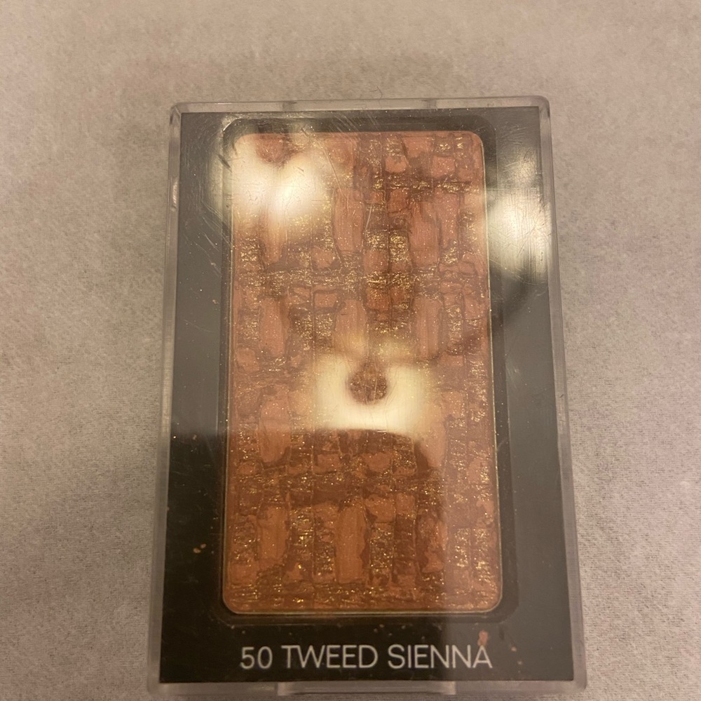 New Chanel les tissages de Chanel blush Duo